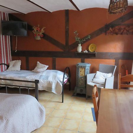 B&B Ferme Du Petit Breuil Verviers Exterior photo